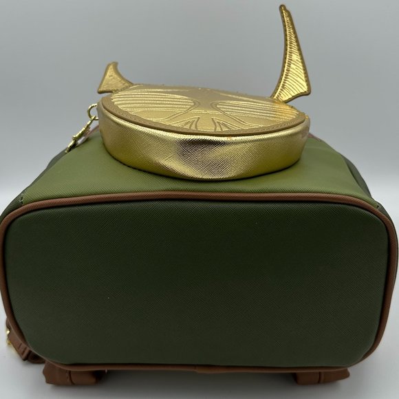 Disney Loungefly Mini Backpack - Picture 5 of 8